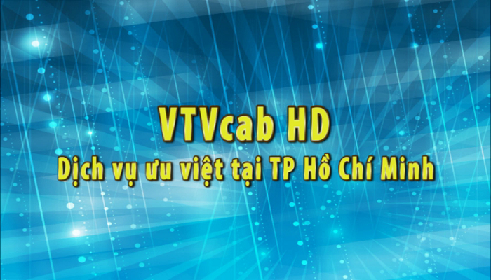 VTVcab HD - Dịch vụ ưu việt tại TP. Hồ Chí Minh
