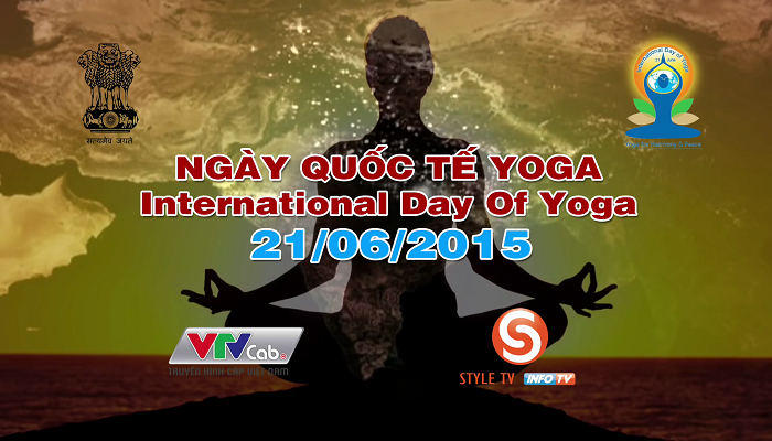 Miễn phí các hoạt động trong ngày Quốc tế Yoga 21-6
