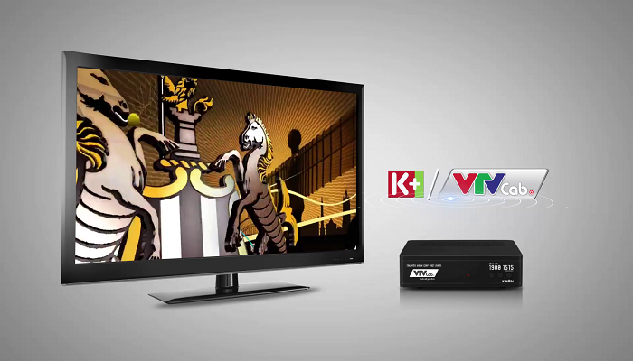 Xem trọn vẹn giải Ngoại hạng Anh trên gói kênh K+ dịch vụ VTVcab HD