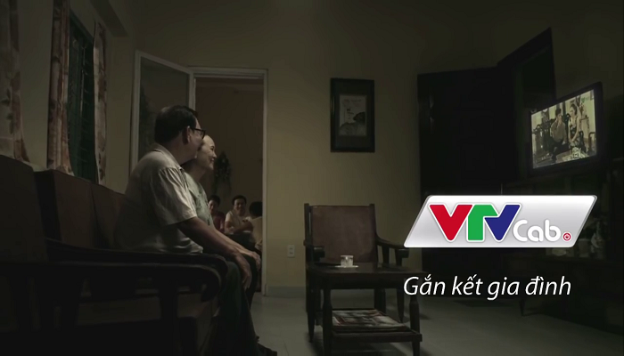 [TVC 2015] VTVcab - Bên nhau tuổi vàng