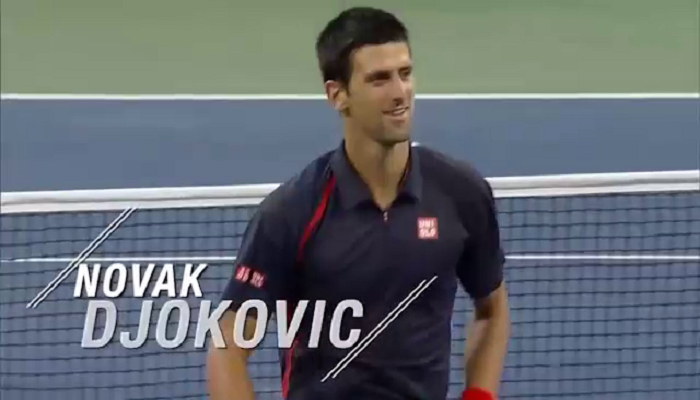 US Open 2016 - Novak Djokovic