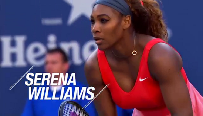 US Open - Serena Wiliam
