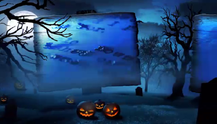 Tháng 10, đón xem đại tiệc phim Halloween trên VTVcab