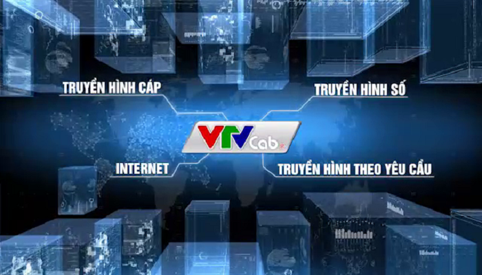VTVcab - Một kết nối đa dịch vụ