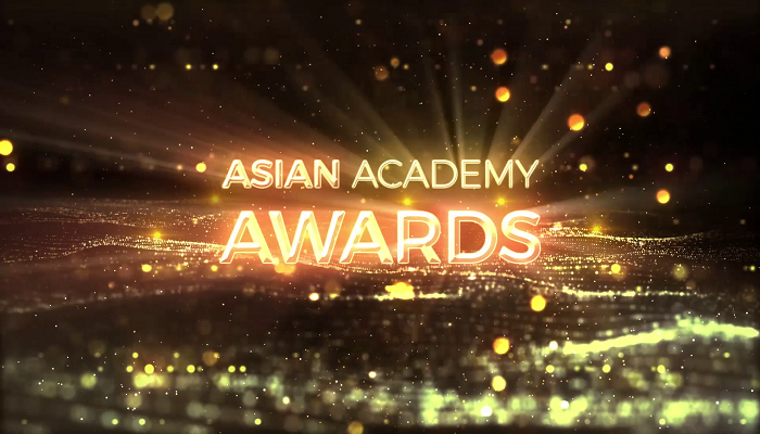 Asian Academy Awards: 20h ngày 7/12 và 8/12 trên kênh VTVcab 4