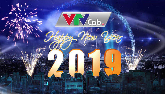VTVcab chúc mừng năm mới 2019