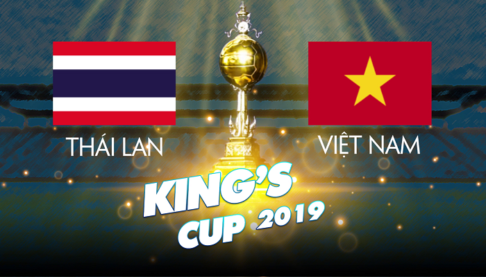Trực tiếp King's Cup và U23 Việt Nam trên Onme