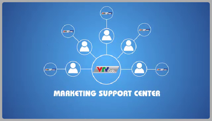 VTVcab Marketing Support center - Giải pháp trọn gói dành cho doanh nghiệp Hàn Quốc