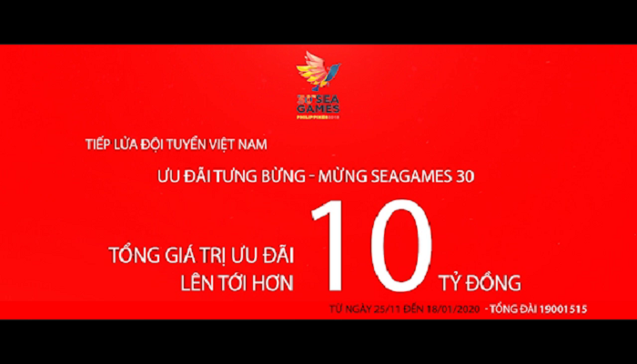 Trọn vẹn trận đấu của đội tuyển U22 Việt Nam trên VTVcab