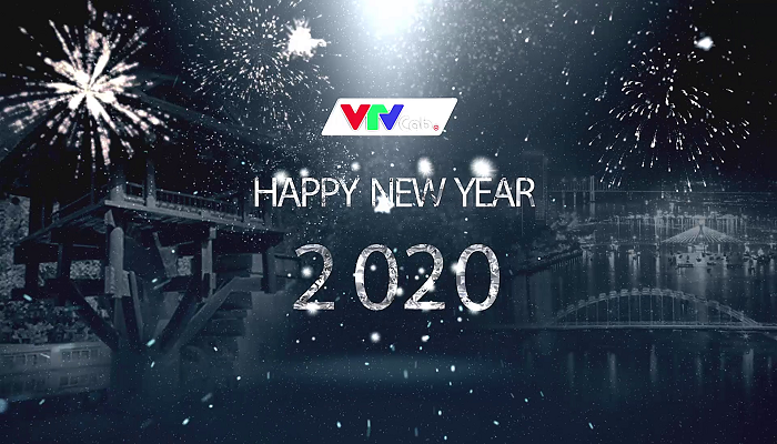 VTVcab chúc mừng năm mới 2020