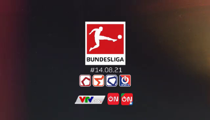 VTVcab phát sóng độc quyền Bundesliga 2021/2022