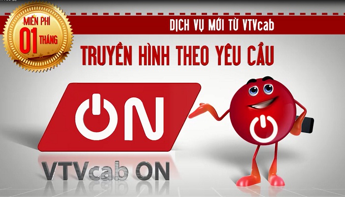 VTVplay - Ứng dụng xem truyền hình trực tuyến từ Truyền hình Cáp Việt Nam