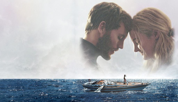 [6/2019] Tình cảm lãng mạn với "Adrift" - Giành anh từ biển