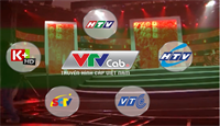 Trải nghiệm dịch vụ số HD của VTVcab tại TP HCM